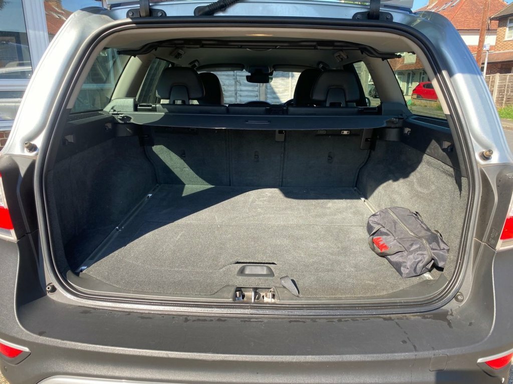 Volvo XC70 2.0 D4 Se Nav Euro 6 Ss Silver #39