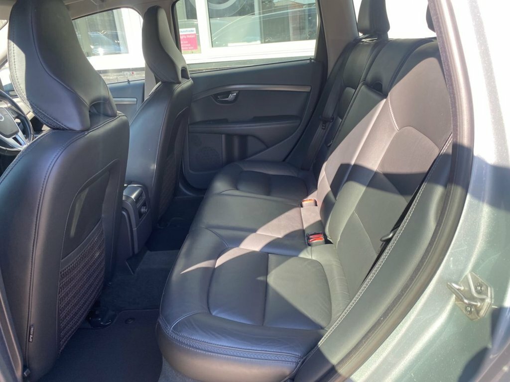 Volvo XC70 2.0 D4 Se Nav Euro 6 Ss Silver #12