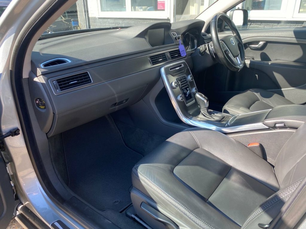 Volvo XC70 2.0 D4 Se Nav Euro 6 Ss Silver #21
