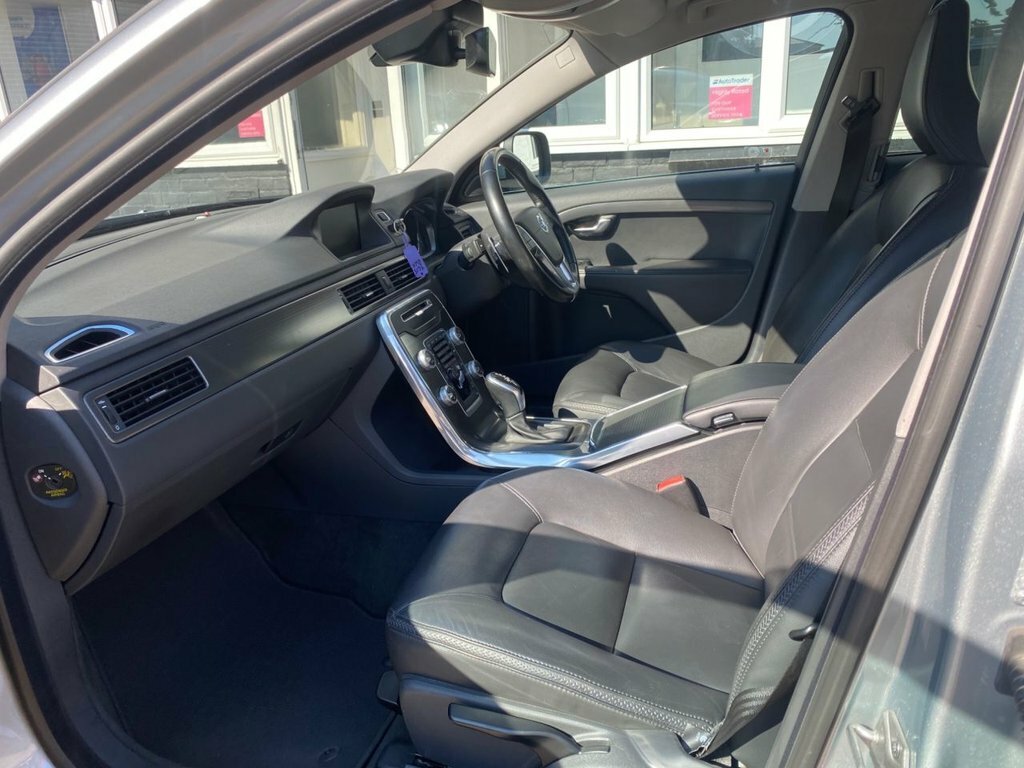 Volvo XC70 2.0 D4 Se Nav Euro 6 Ss Silver #20