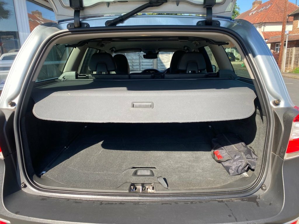 Volvo XC70 2.0 D4 Se Nav Euro 6 Ss Silver #38