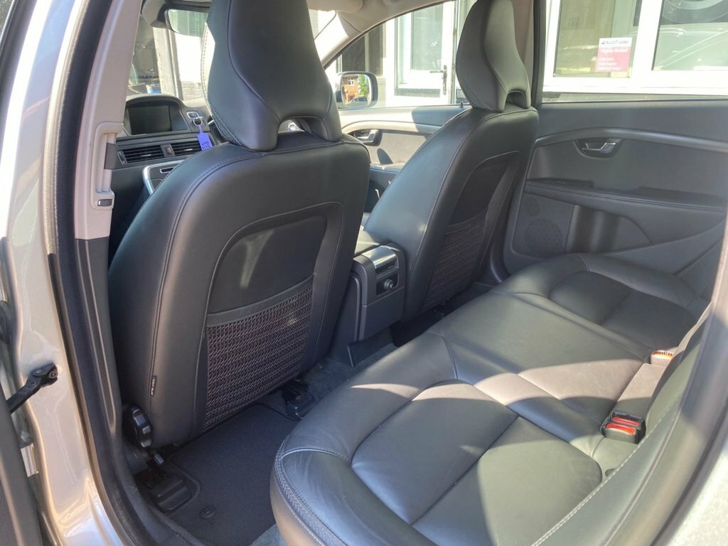 Volvo XC70 2.0 D4 Se Nav Euro 6 Ss Silver #17