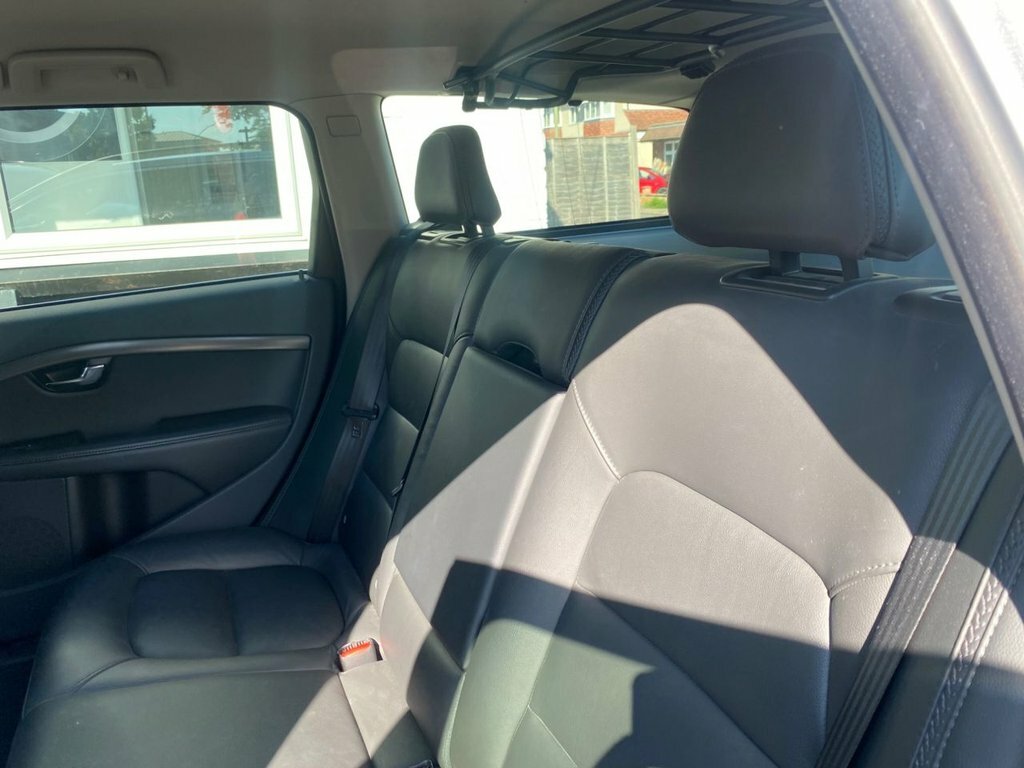 Volvo XC70 2.0 D4 Se Nav Euro 6 Ss Silver #10