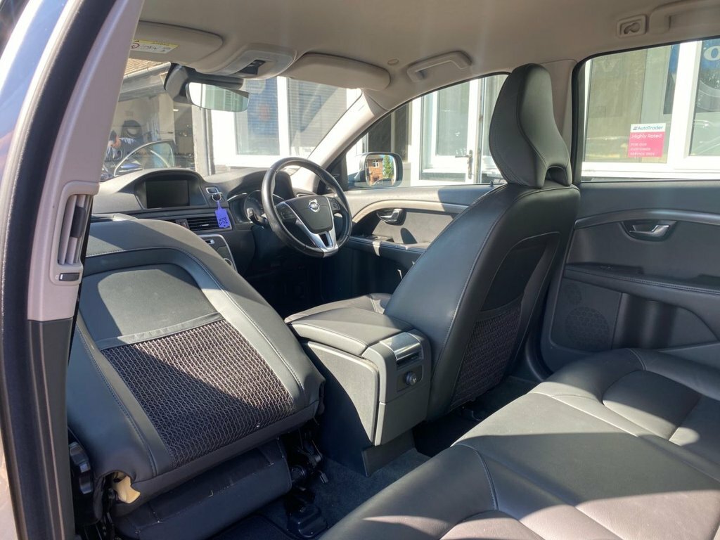 Volvo XC70 2.0 D4 Se Nav Euro 6 Ss Silver #14