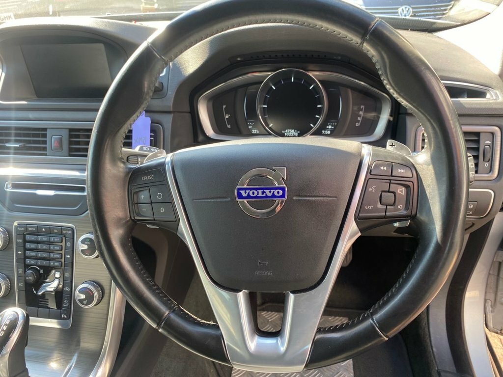 Volvo XC70 2.0 D4 Se Nav Euro 6 Ss Silver #27
