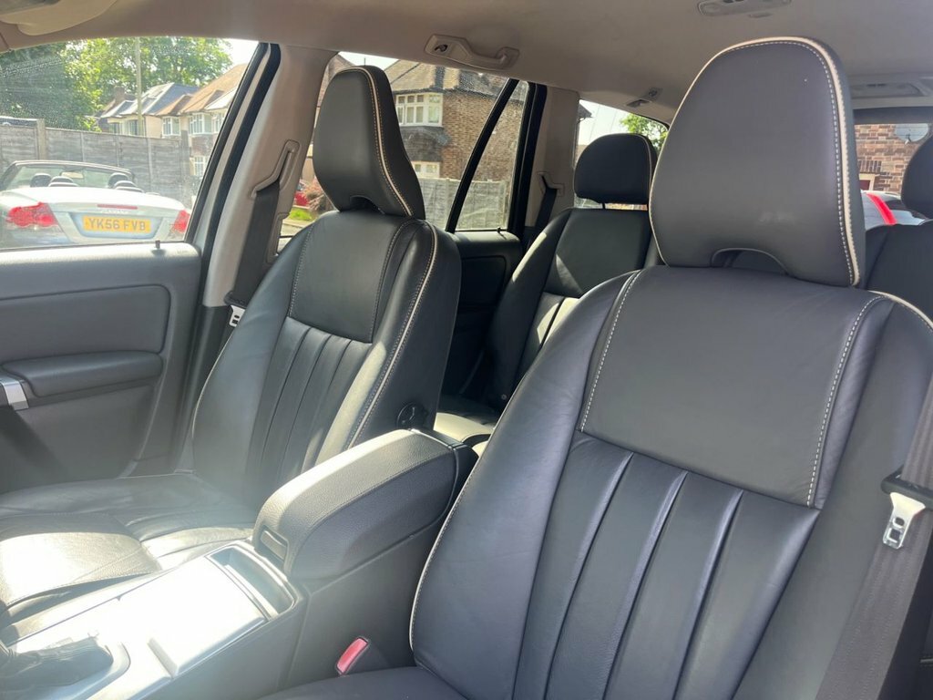 Volvo XC90 2.4 D5 Executive Geartronic 4Wd #5