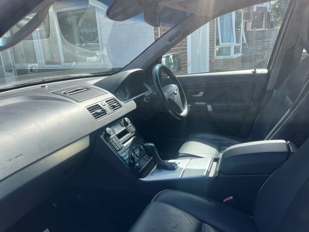 Volvo XC90 2.4 D5 Executive Geartronic 4Wd #8