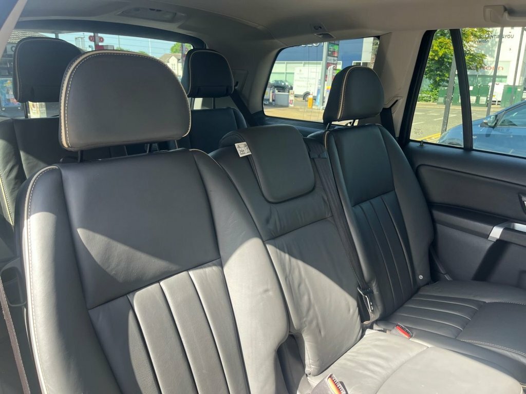 Volvo XC90 2.4 D5 Executive Geartronic 4Wd #11