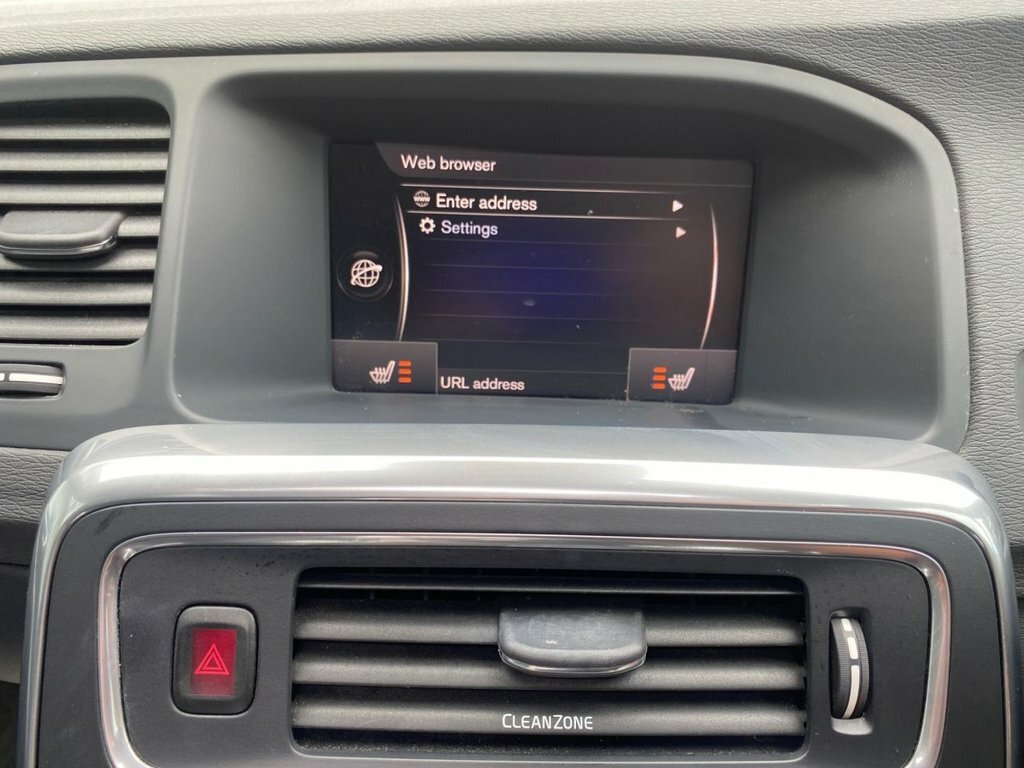Volvo V60 D4 Inscription Blue #35