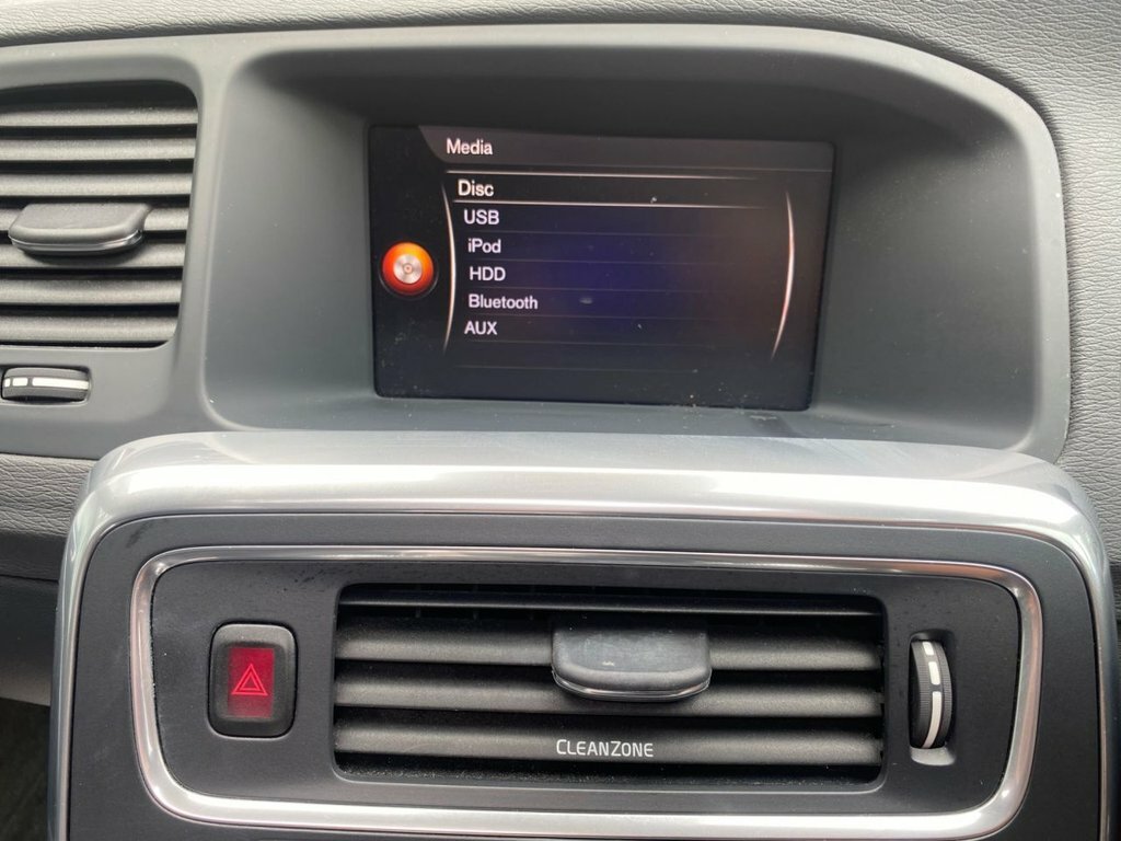 Volvo V60 D4 Inscription Blue #37