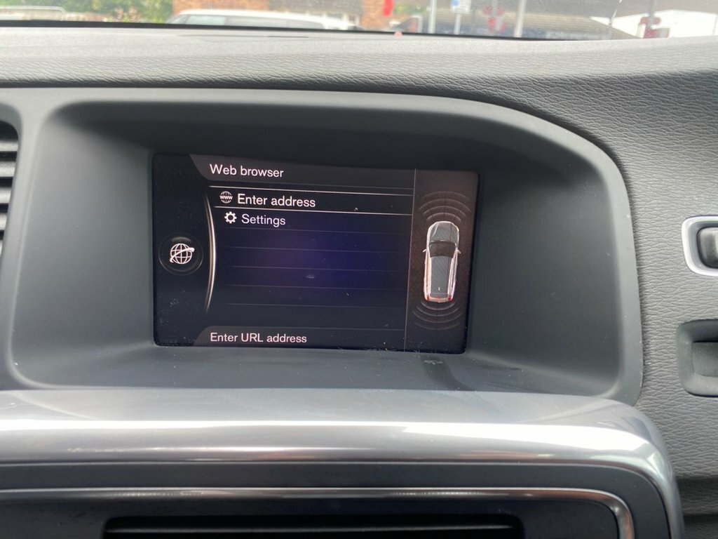 Volvo V60 D4 Inscription Blue #39