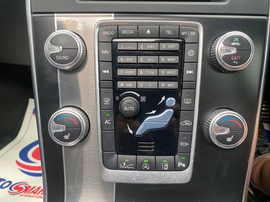 Volvo V60 D4 Inscription Blue #42