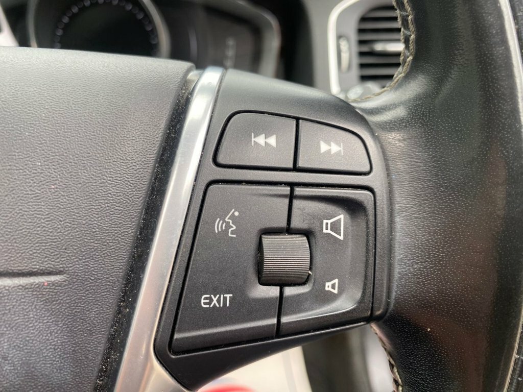 Volvo V60 D4 Inscription Blue #27