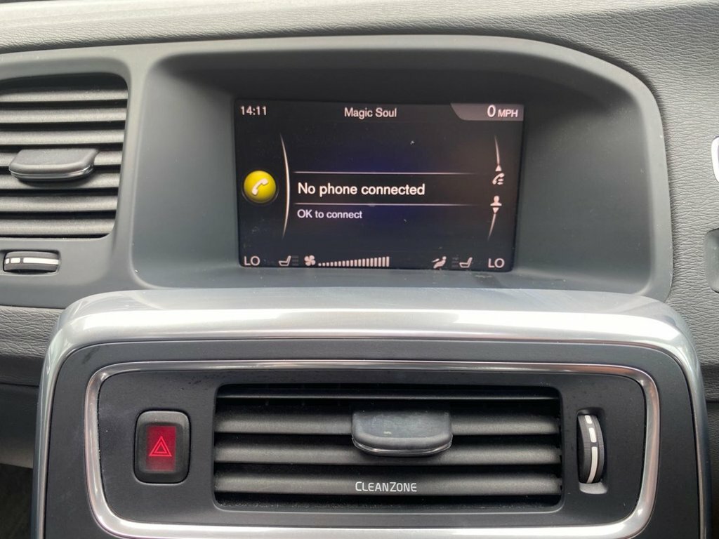 Volvo V60 D4 Inscription Blue #31