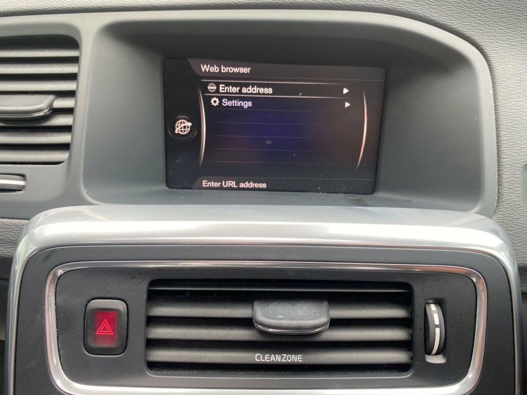Volvo V60 D4 Inscription Blue #32