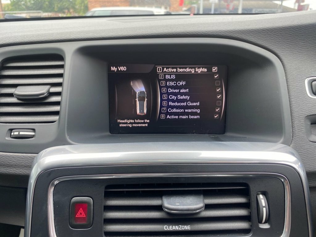 Volvo V60 D4 Inscription Blue #41