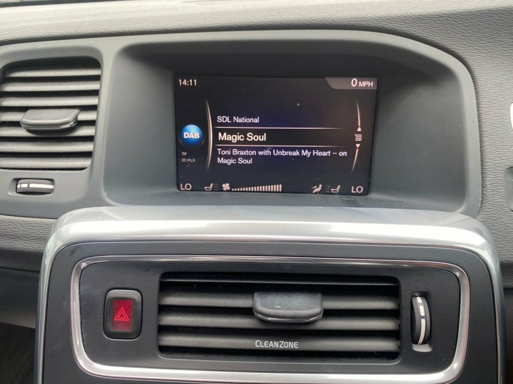 Volvo V60 D4 Inscription Blue #29