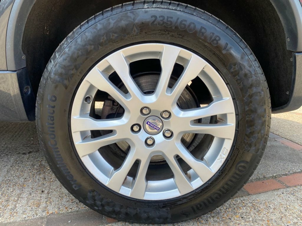 Volvo XC90  Silver #56