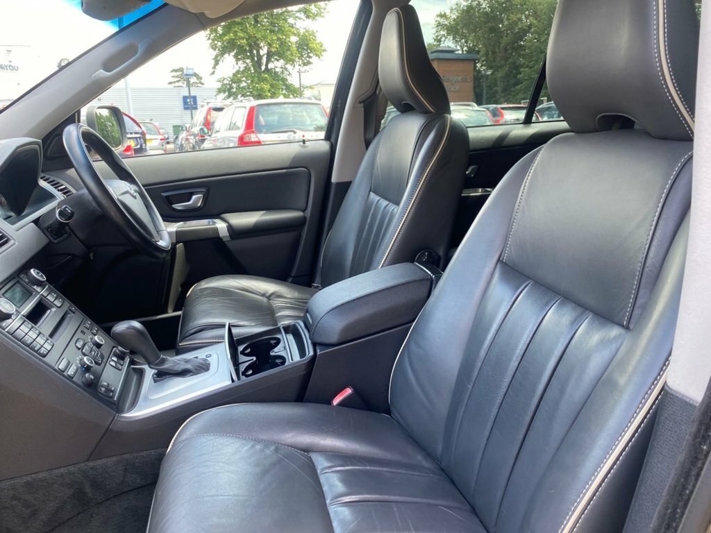 Volvo XC90  Silver #20