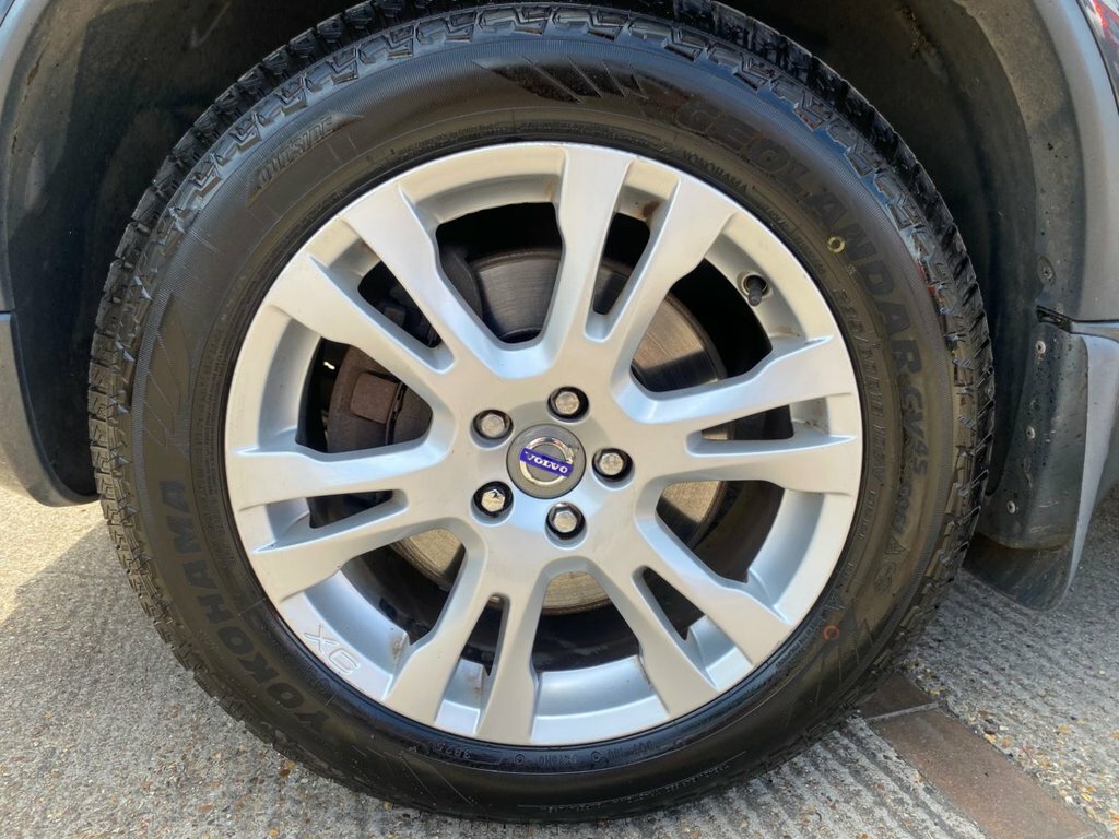 Volvo XC90  Silver #55