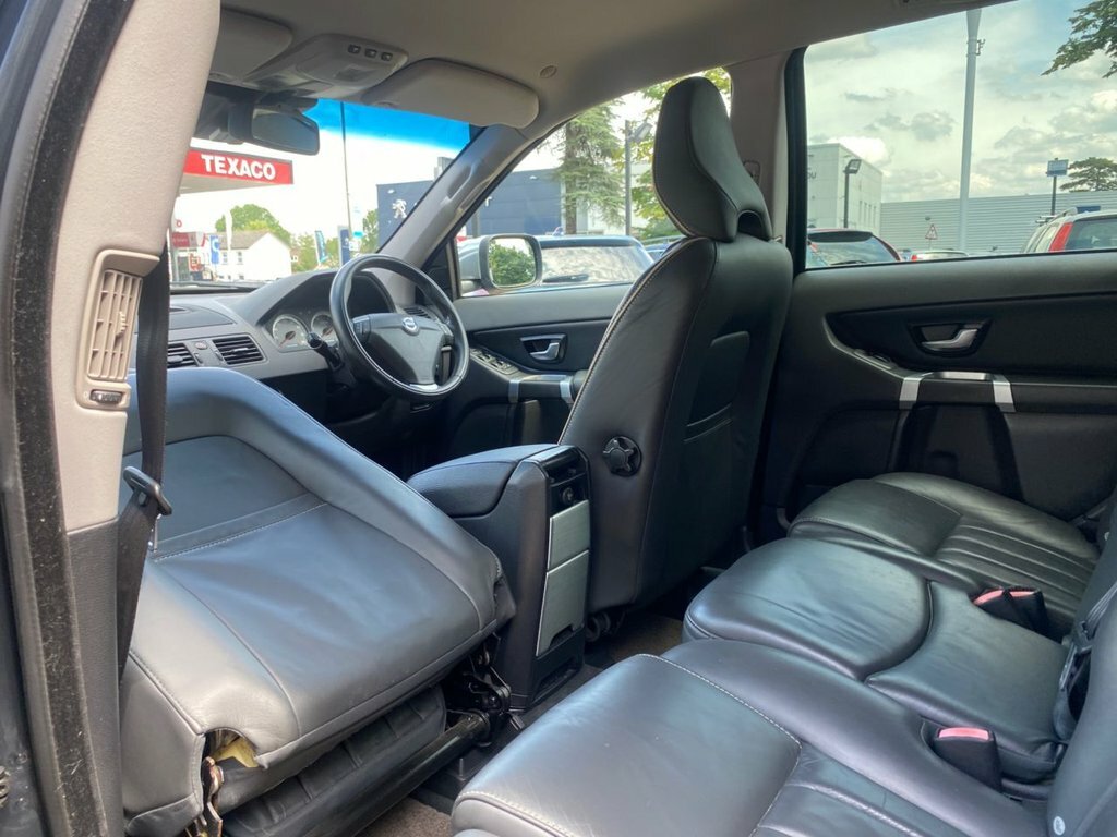 Volvo XC90  Silver #16
