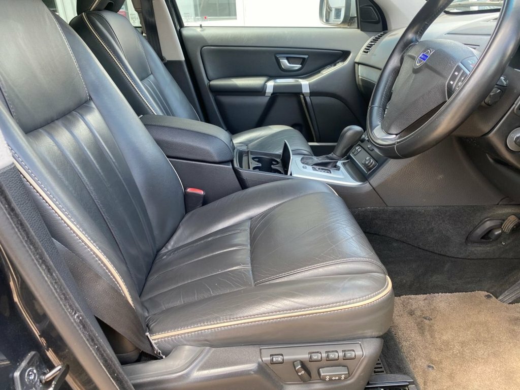 Volvo XC90  Silver #5