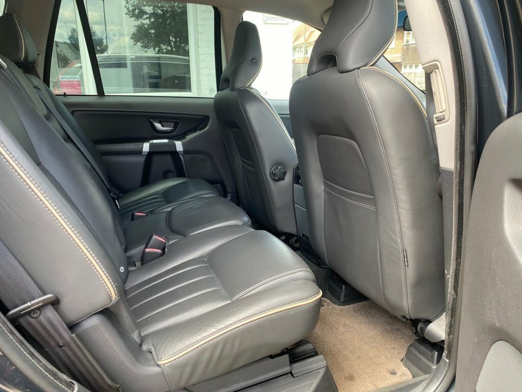 Volvo XC90  Silver #11