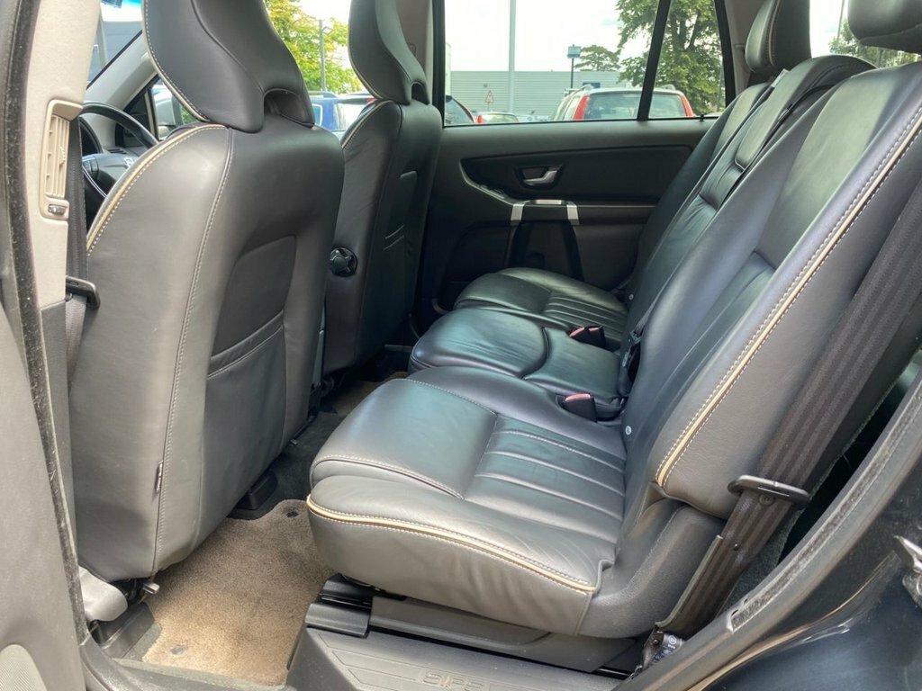Volvo XC90  Silver #15