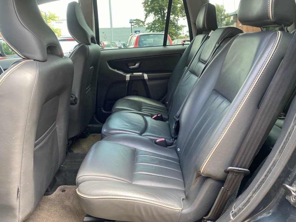 Volvo XC90  Silver #14