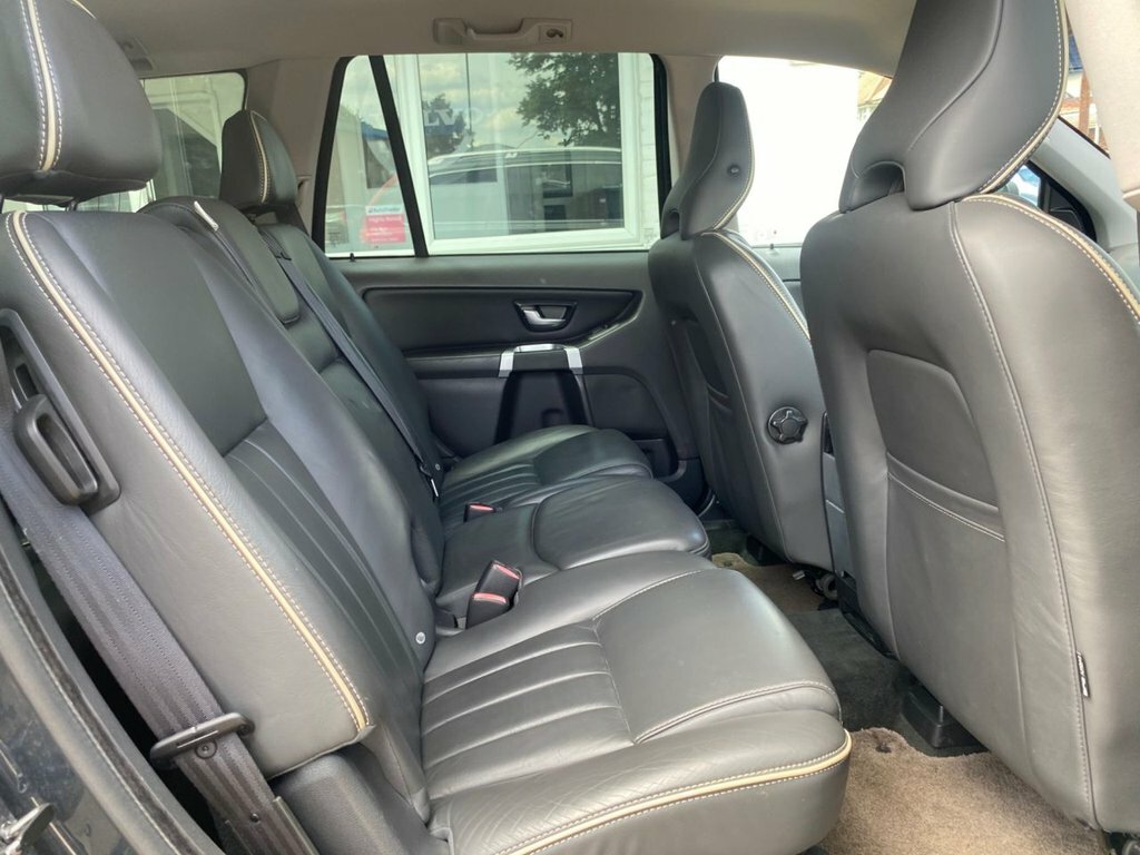 Volvo XC90  Silver #10