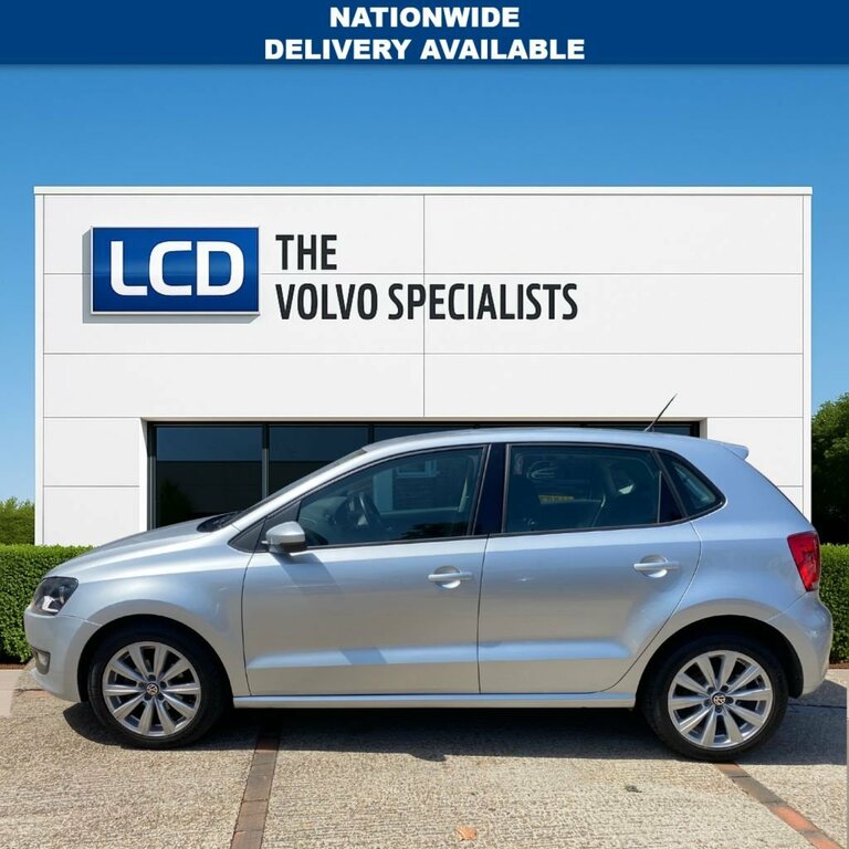 Volkswagen Polo 1.4L Sel Silver #3