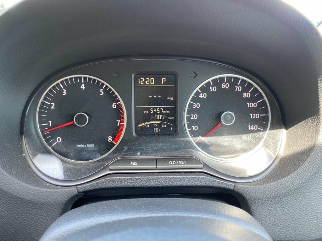 Volkswagen Polo 1.2 60 S Black #24