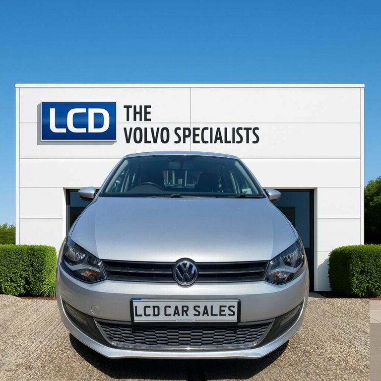 Volkswagen Polo 1.4L Sel Silver #4