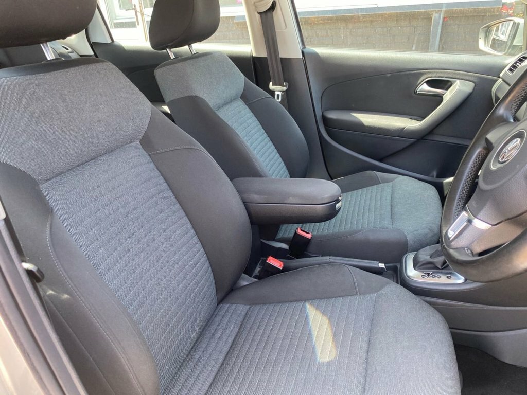 Volkswagen Polo 1.4L Sel Silver #6