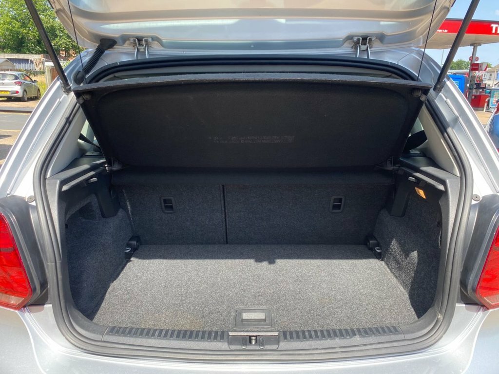Volkswagen Polo 1.2 60 S Black #35