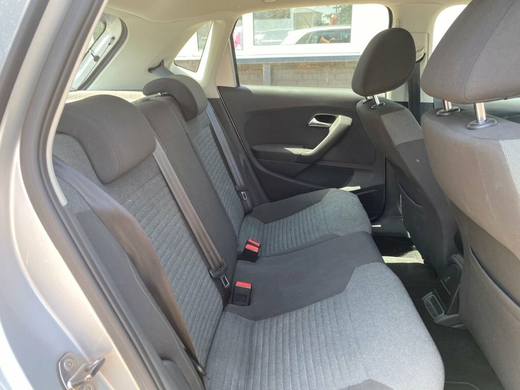 Volkswagen Polo 1.2 60 S Black #11