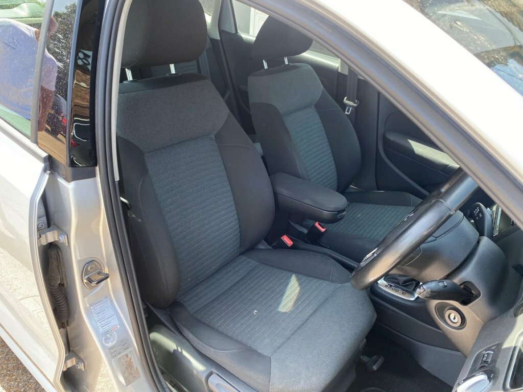 Volkswagen Polo 1.4L Sel Silver #5