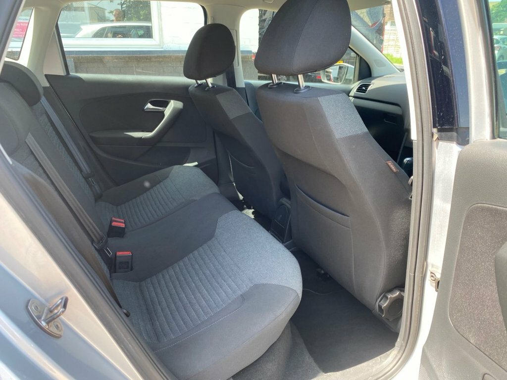 Volkswagen Polo 1.2 60 S Black #13