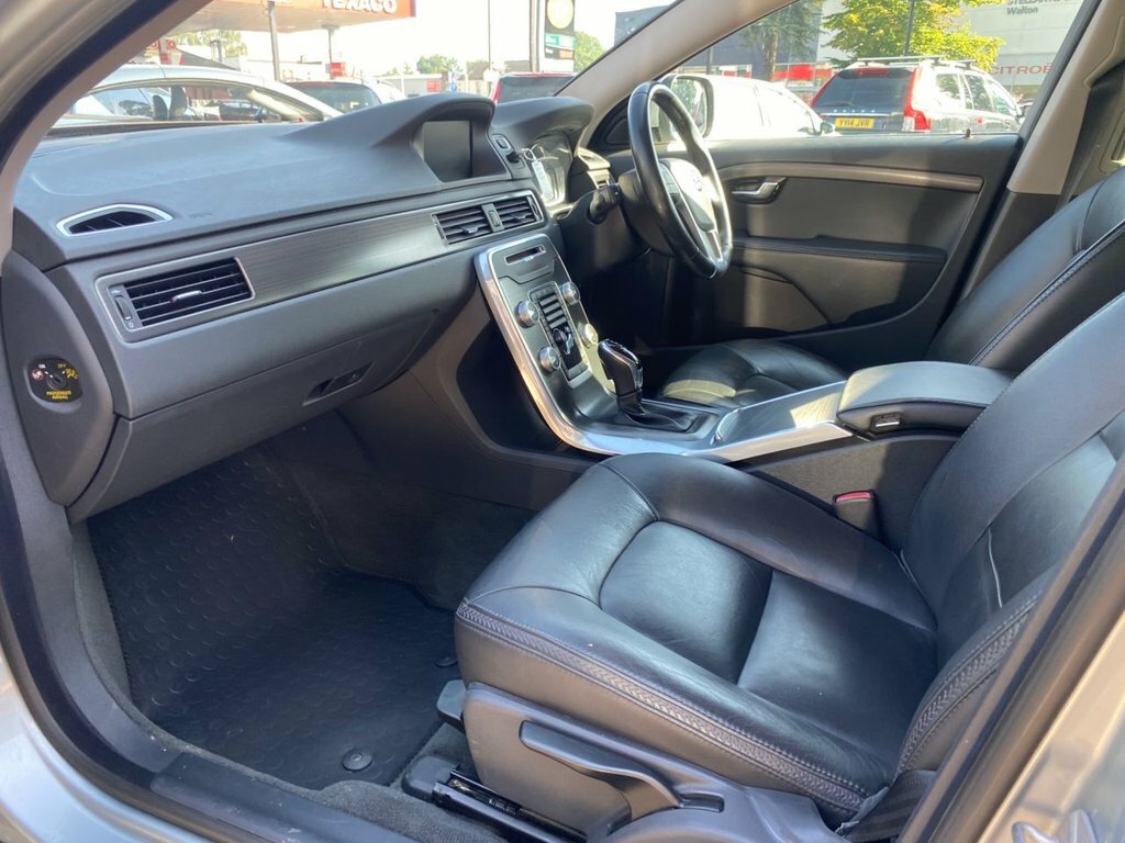 Volvo XC70 D4 Se Lux Blue #25