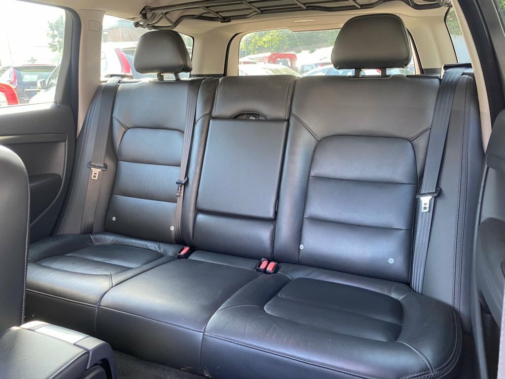 Volvo XC70 D4 Se Lux Blue #19