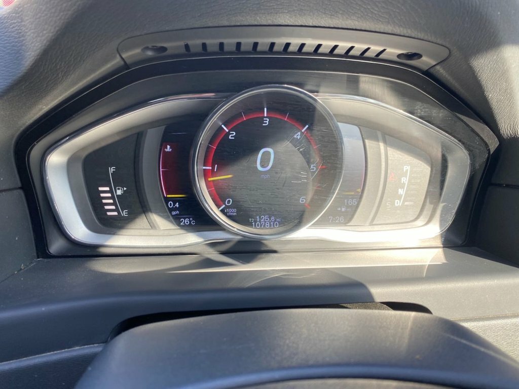 Volvo XC70 D4 Se Lux Blue #33