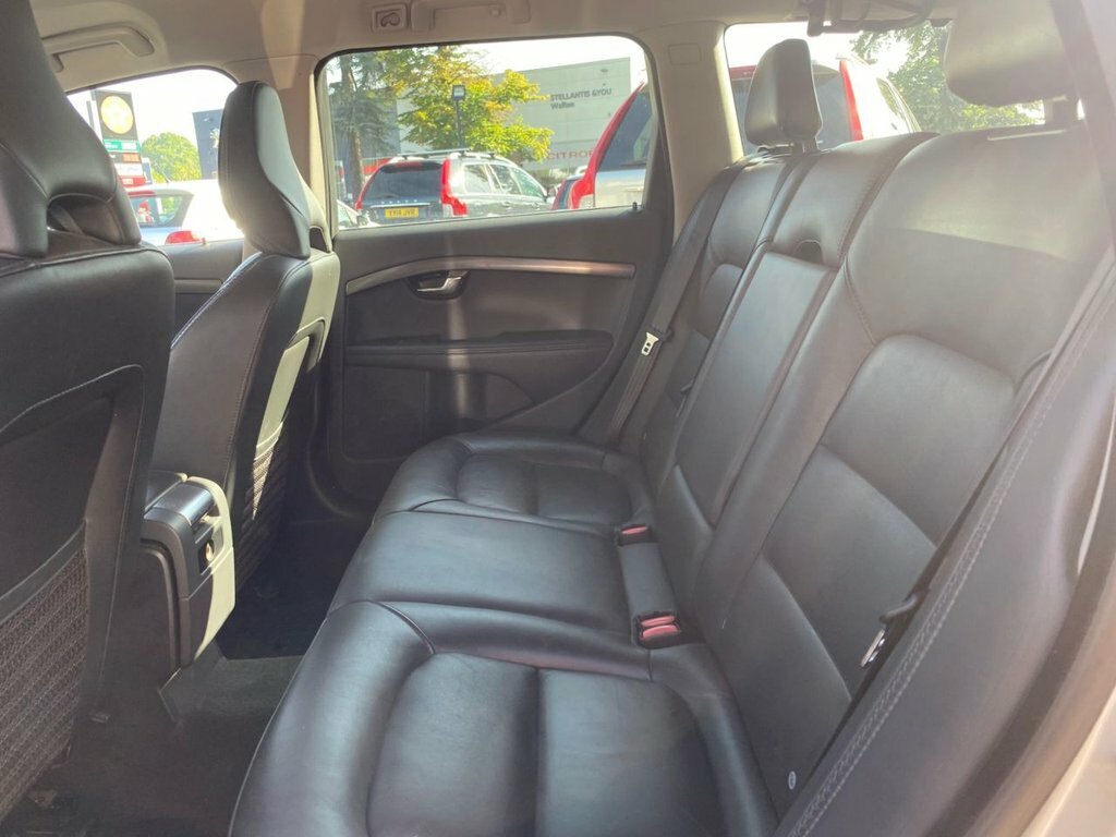 Volvo XC70 D4 Se Lux Blue #15