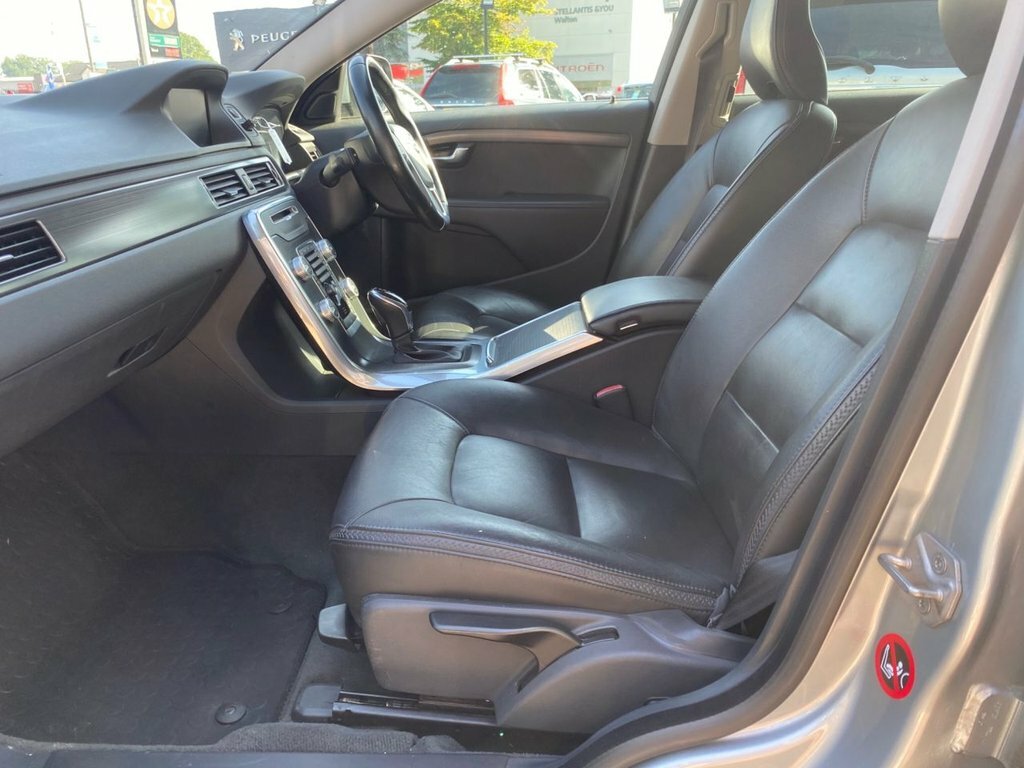Volvo XC70 D4 Se Lux Blue #23