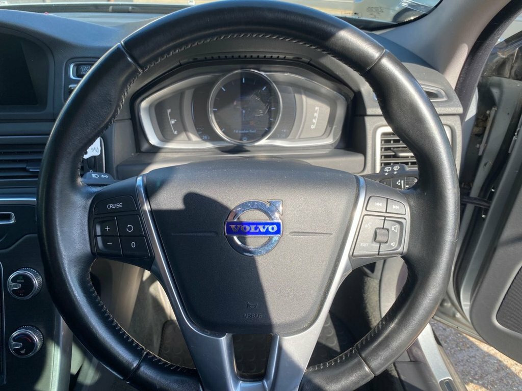Volvo XC70 D4 Se Lux Blue #26