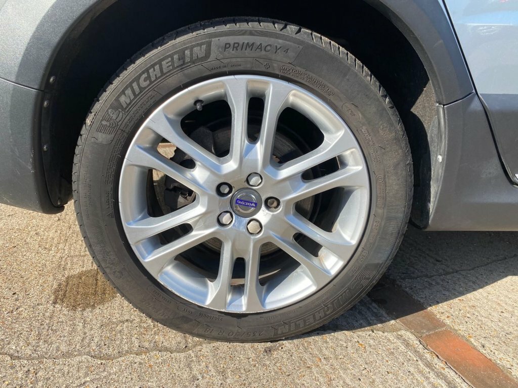 Volvo XC70 D4 Se Lux Blue #47