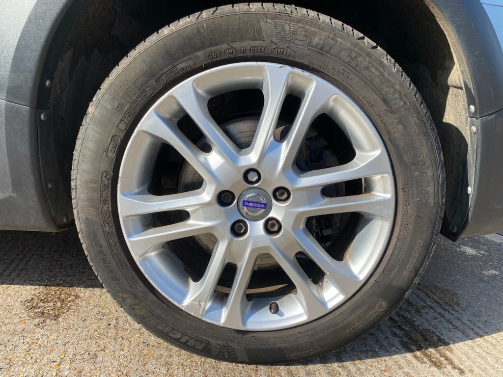 Volvo XC70 D4 Se Lux Blue #46