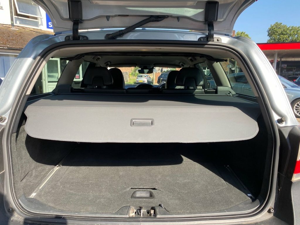 Volvo XC70 D4 Se Lux Blue #50
