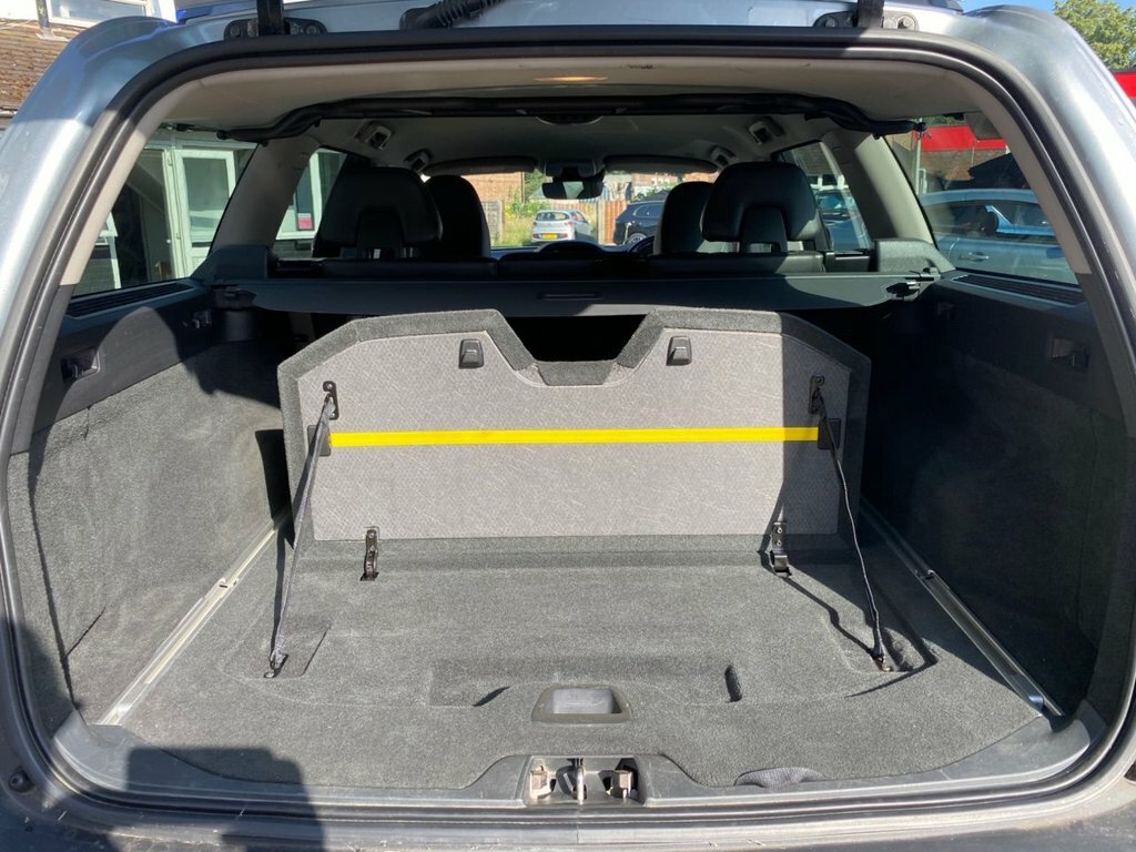 Volvo XC70 D4 Se Lux Blue #49