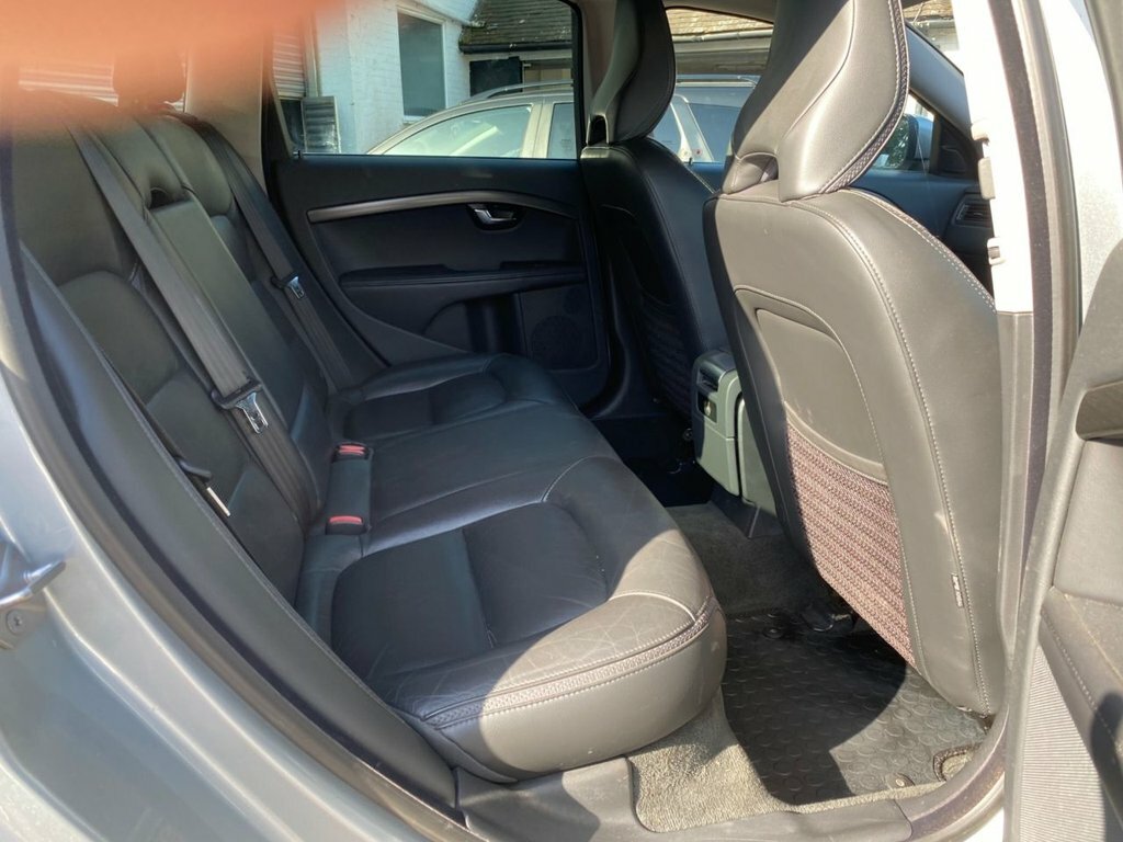 Volvo XC70 D4 Se Lux Blue #11