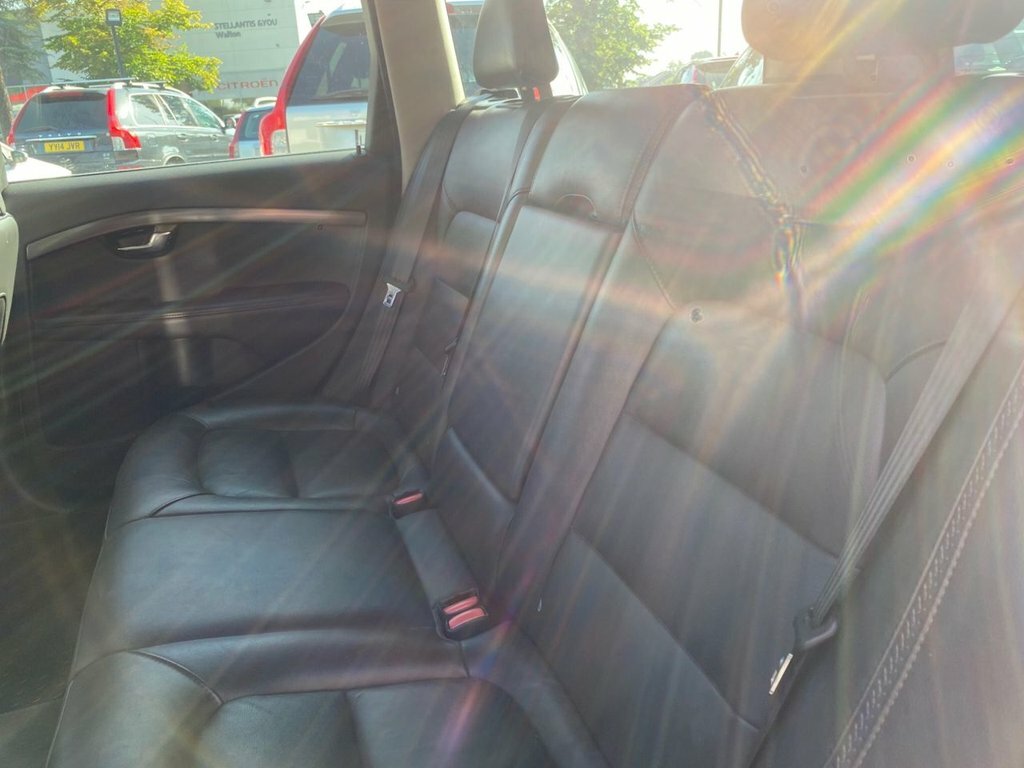 Volvo XC70 D4 Se Lux Blue #13